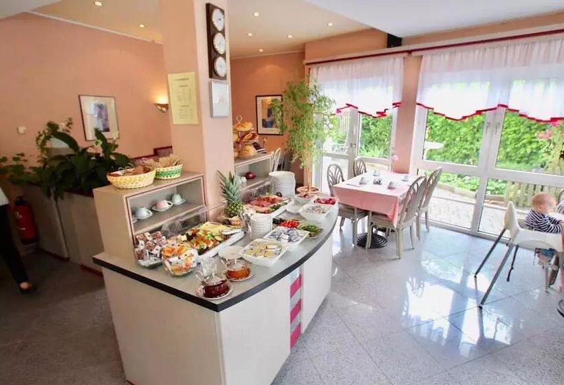 酒店 Garni Am Schäfersberg