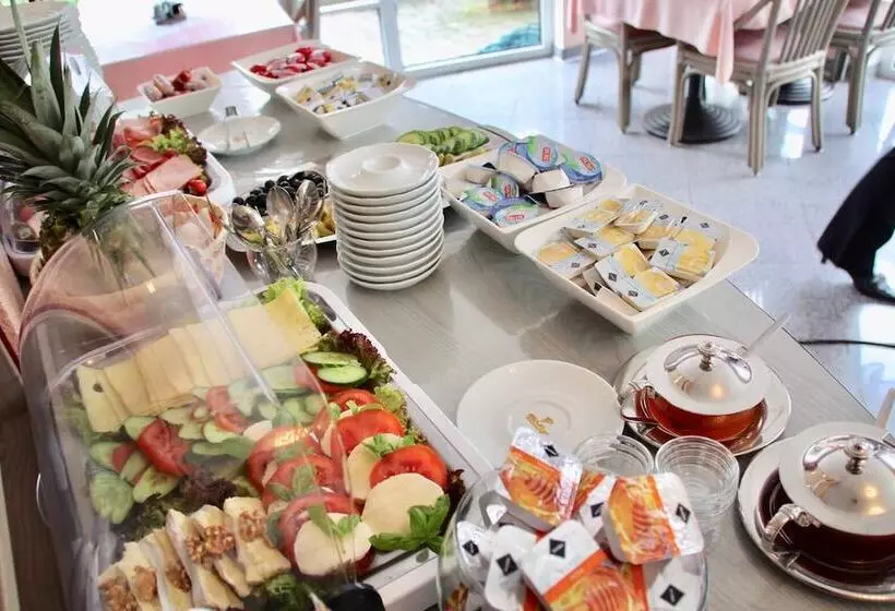 酒店 Garni Am Schäfersberg