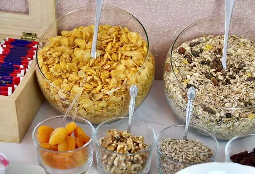 酒店 Garni Am Schäfersberg