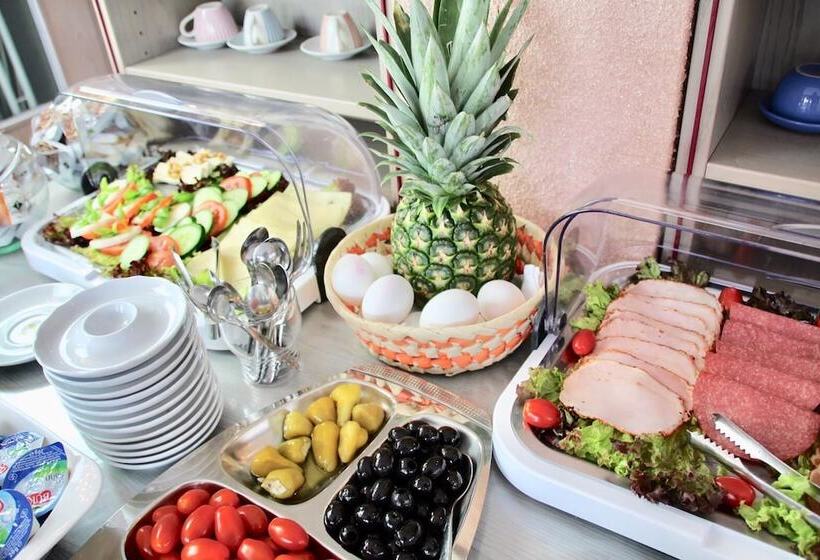 Отель Garni Am Schäfersberg