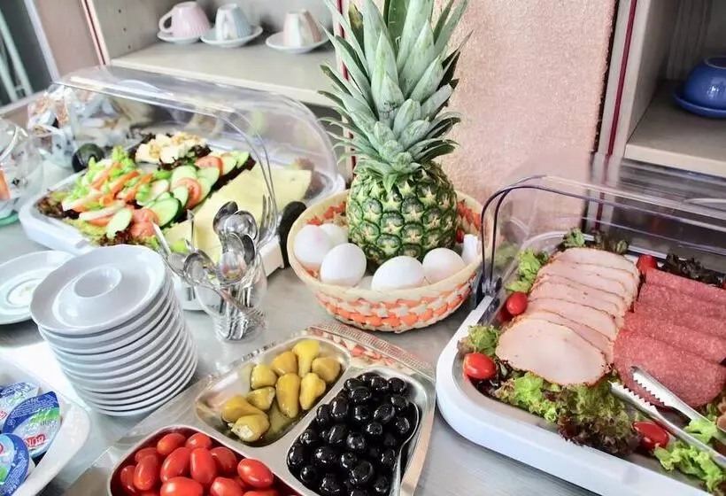 酒店 Garni Am Schäfersberg