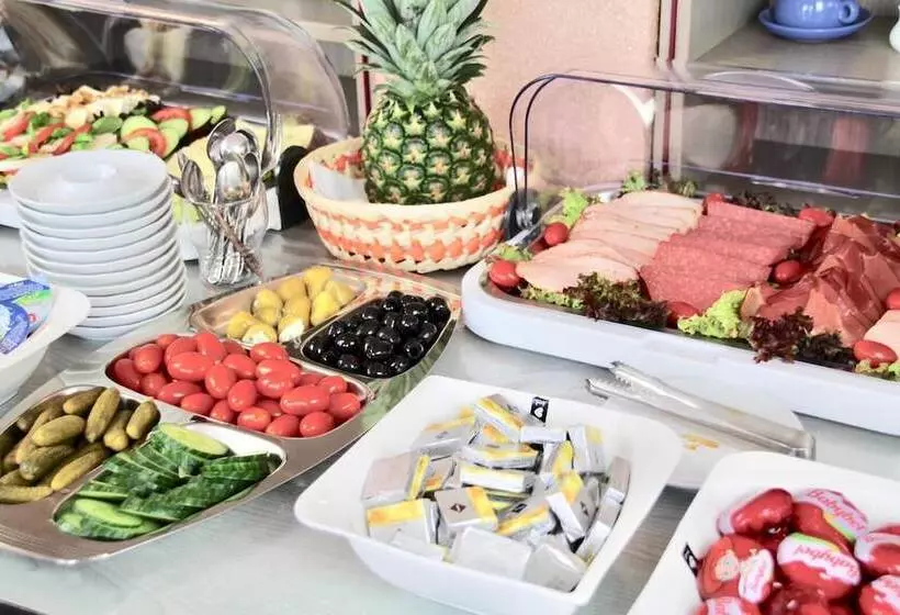 酒店 Garni Am Schäfersberg