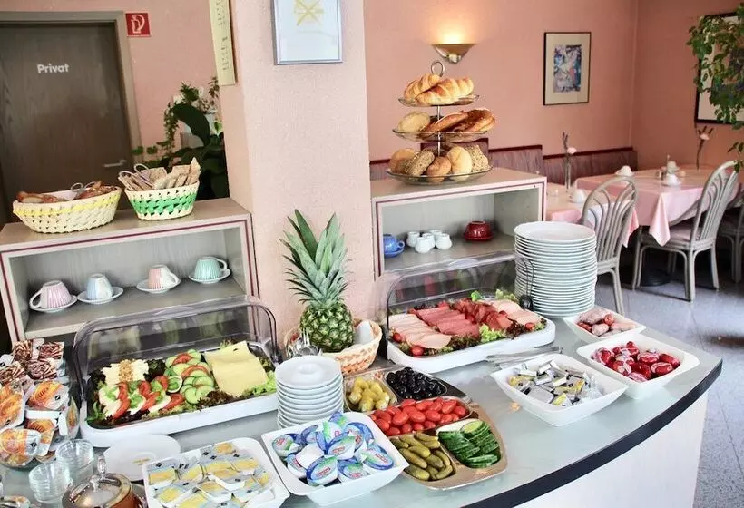 酒店 Garni Am Schäfersberg