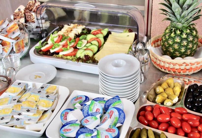 Отель Garni Am Schäfersberg