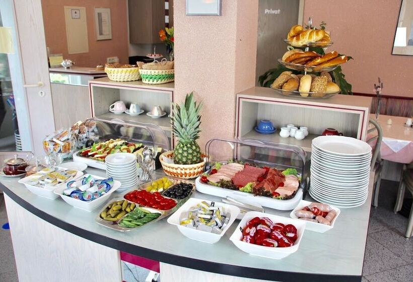 Отель Garni Am Schäfersberg