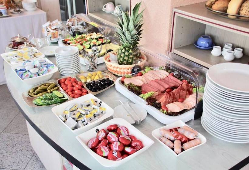 Отель Garni Am Schäfersberg