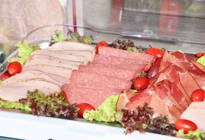 Отель Garni Am Schäfersberg