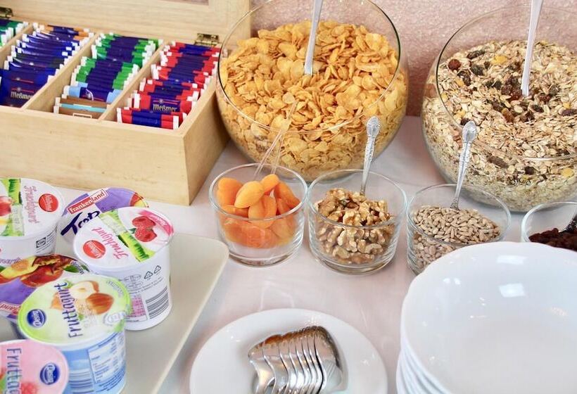 Отель Garni Am Schäfersberg