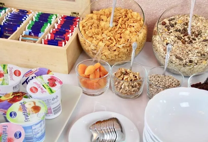 酒店 Garni Am Schäfersberg