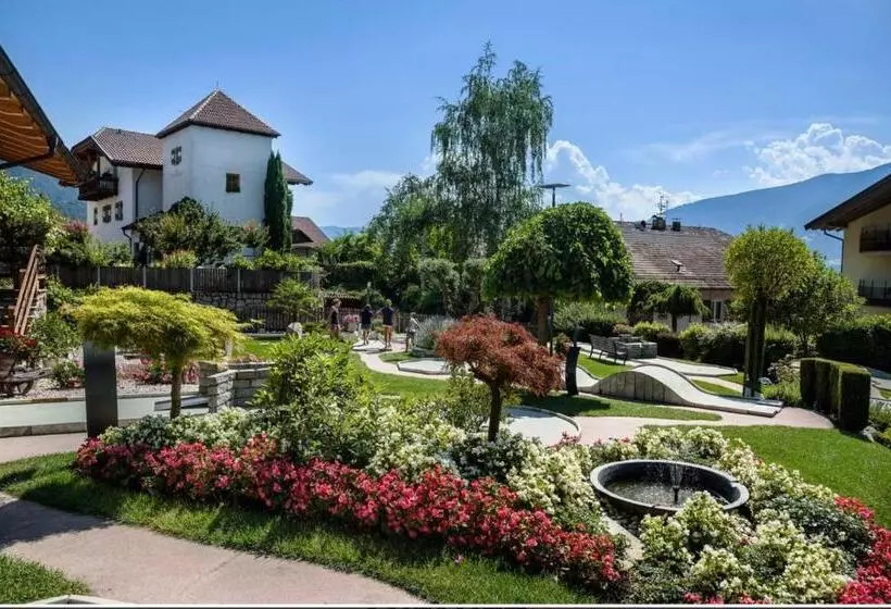 فندق Garni Lichtenau