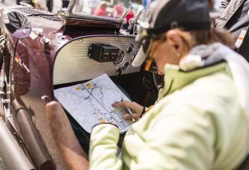 فندق Garni Lichtenau