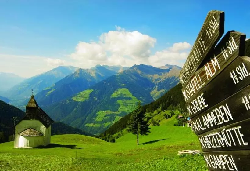 فندق Garni Lichtenau