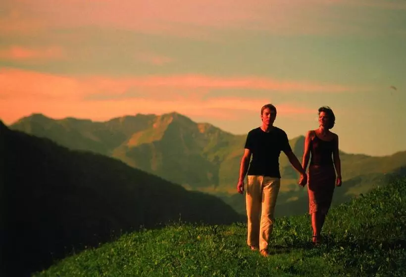 فندق Garni Lichtenau