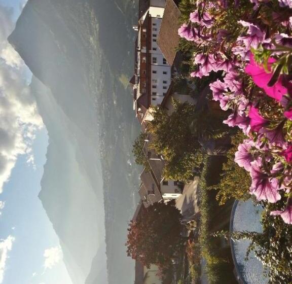 בית מלון כפרי Garni Lichtenau