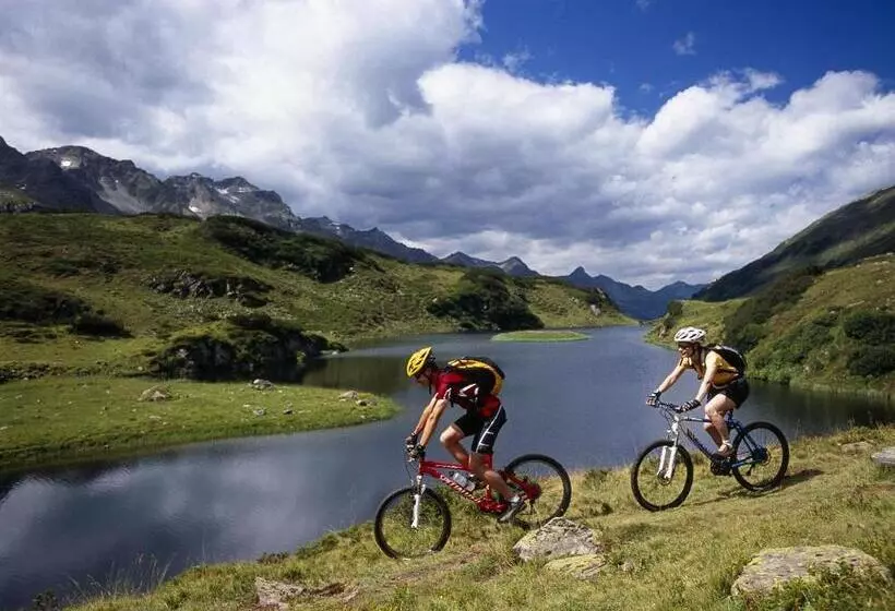 فندق Garni Lichtenau