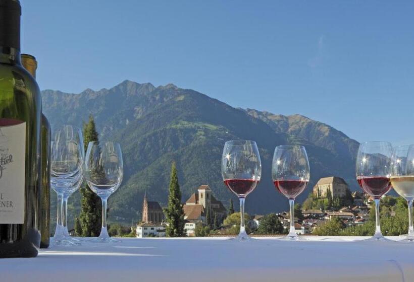 בית מלון כפרי Garni Lichtenau