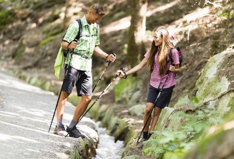 בית מלון כפרי Garni Lichtenau