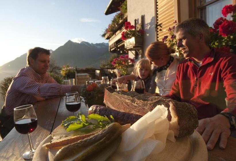 בית מלון כפרי Garni Lichtenau