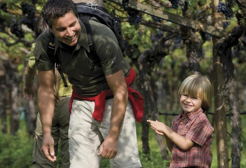 בית מלון כפרי Garni Lichtenau