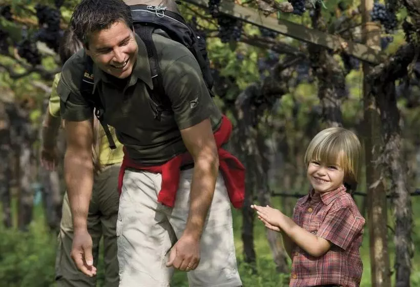 فندق Garni Lichtenau