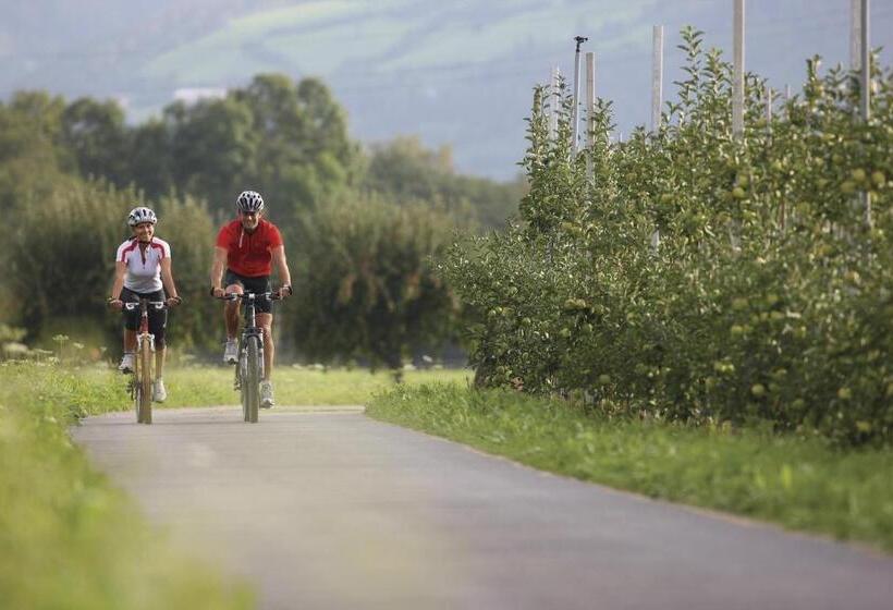 בית מלון כפרי Garni Lichtenau