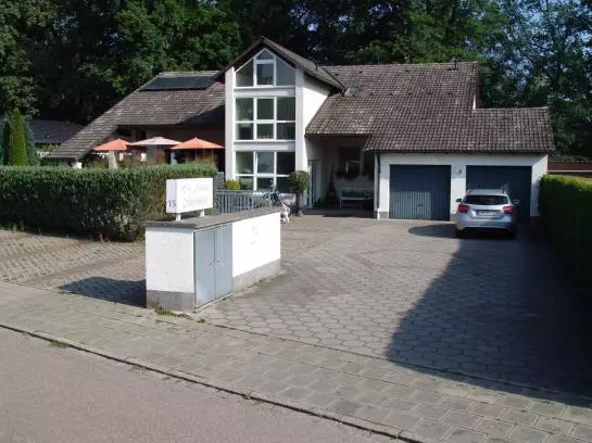 Pensão Gästehaus Moorblick