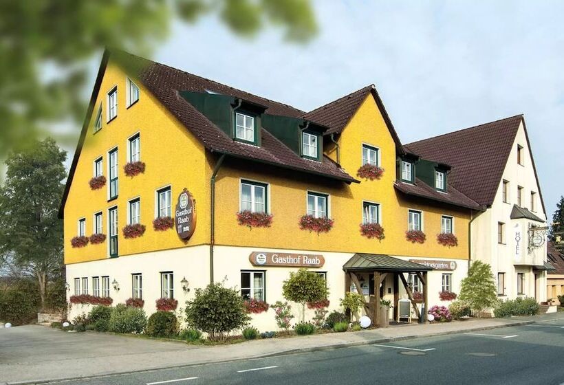 Hotel Gasthof Raab