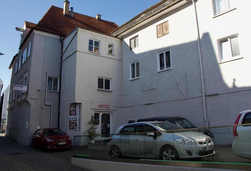 호텔 Goldene Traube