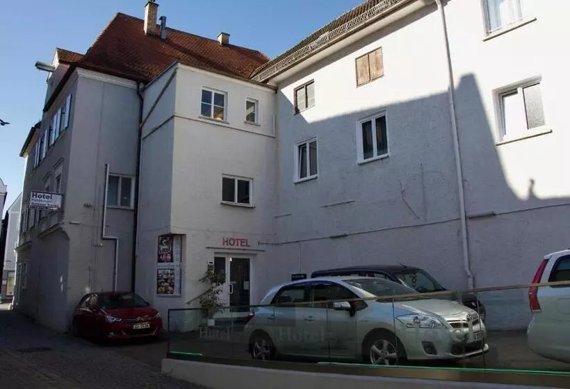 בית מלון כפרי Goldene Traube