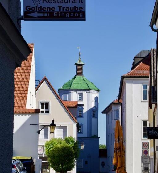 호텔 Goldene Traube