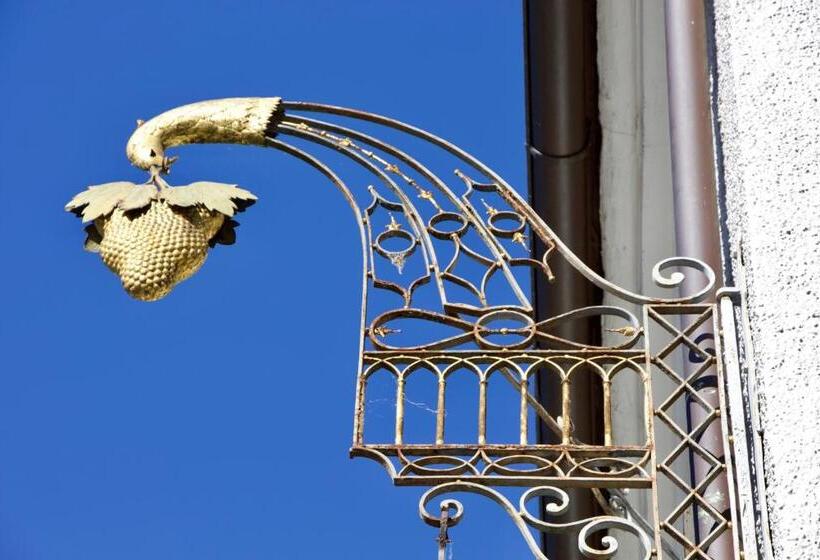 호텔 Goldene Traube