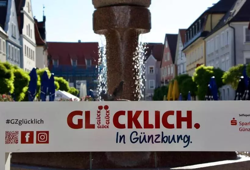 בית מלון כפרי Goldene Traube