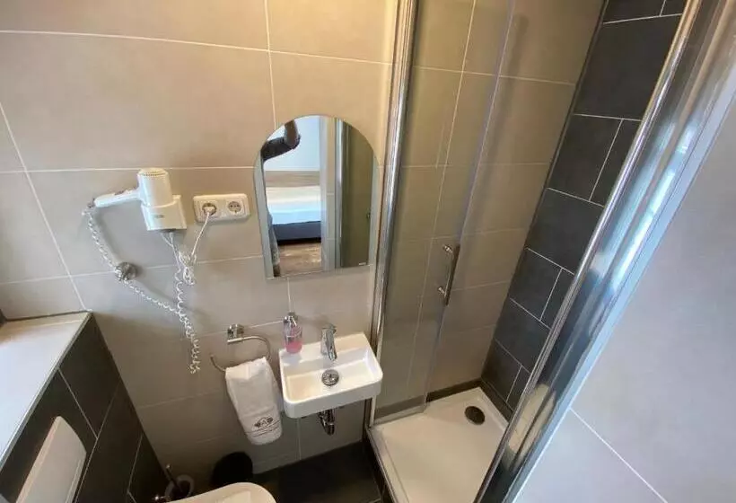 בית מלון כפרי Goldene Traube