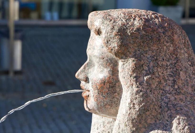 호텔 Goldene Traube