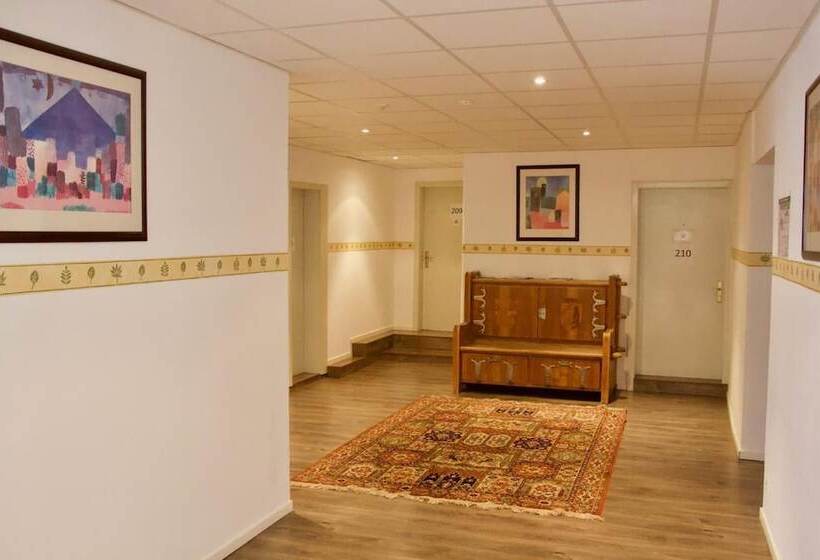 호텔 Goldene Traube