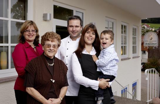 ホテル Haus Schönblick