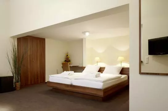 ホテル Haus Schönblick