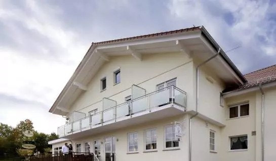 ホテル Haus Schönblick