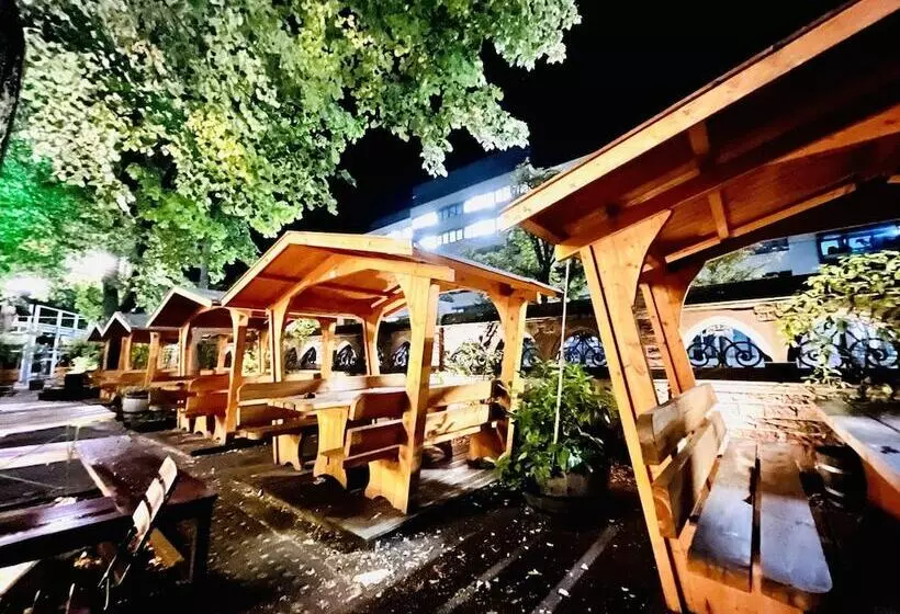 Hotel Hoepfner Burghof