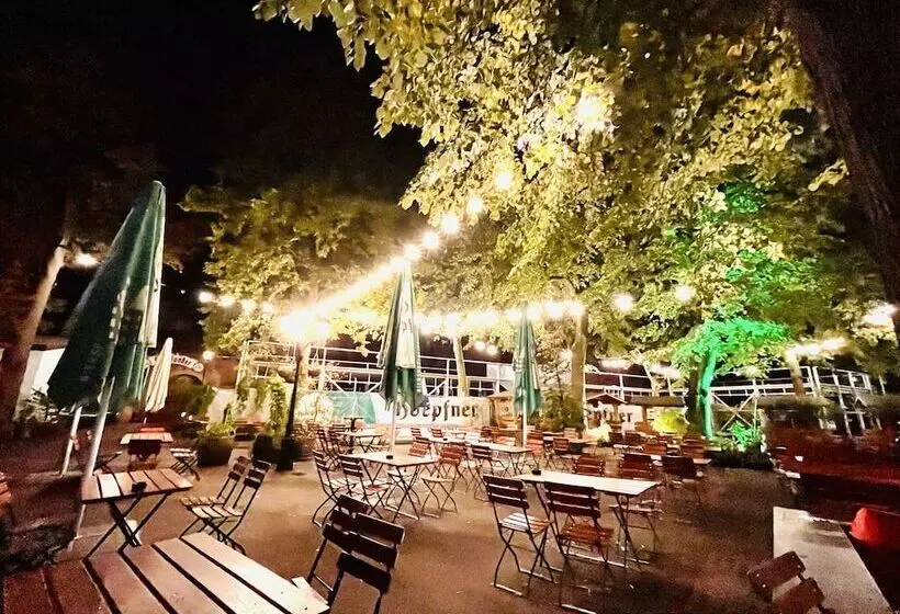 Hotel Hoepfner Burghof