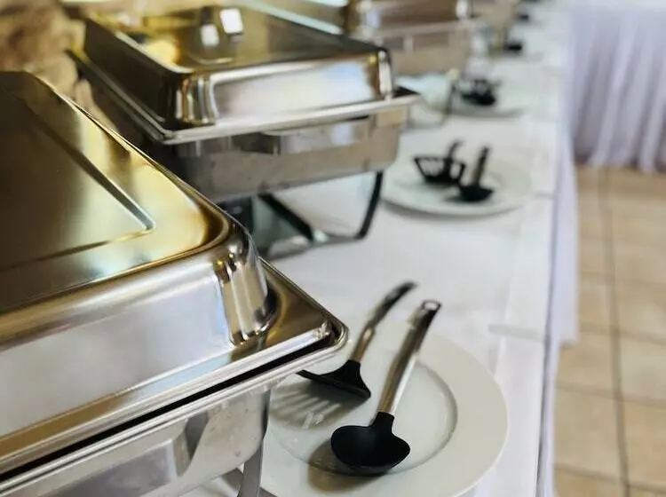 Hotel Hoepfner Burghof