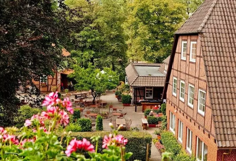 فندق Hof Sudermuhlen