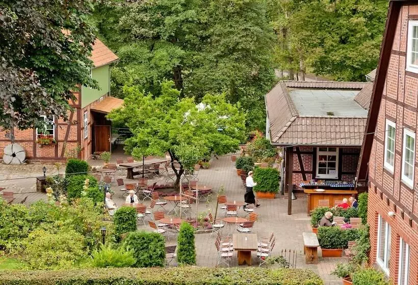 فندق Hof Sudermuhlen