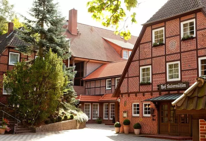 فندق Hof Sudermuhlen