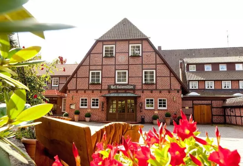 فندق Hof Sudermuhlen