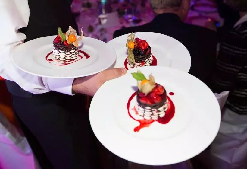 فندق Hof Sudermuhlen