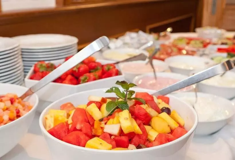 فندق Hof Sudermuhlen