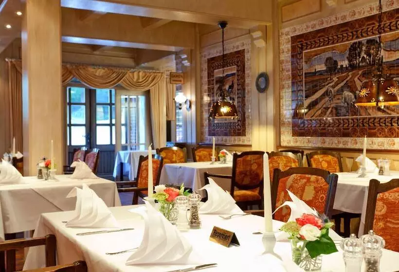 فندق Hof Sudermuhlen