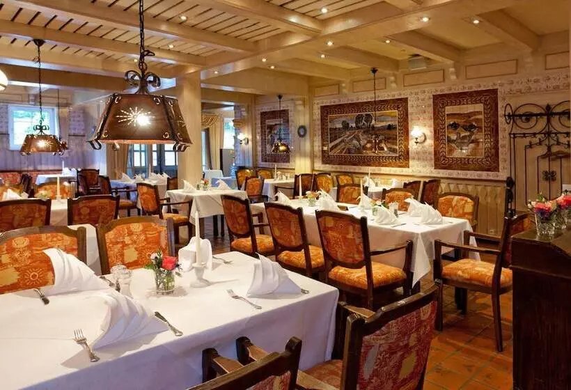 فندق Hof Sudermuhlen