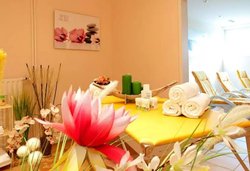 فندق Hof Sudermuhlen